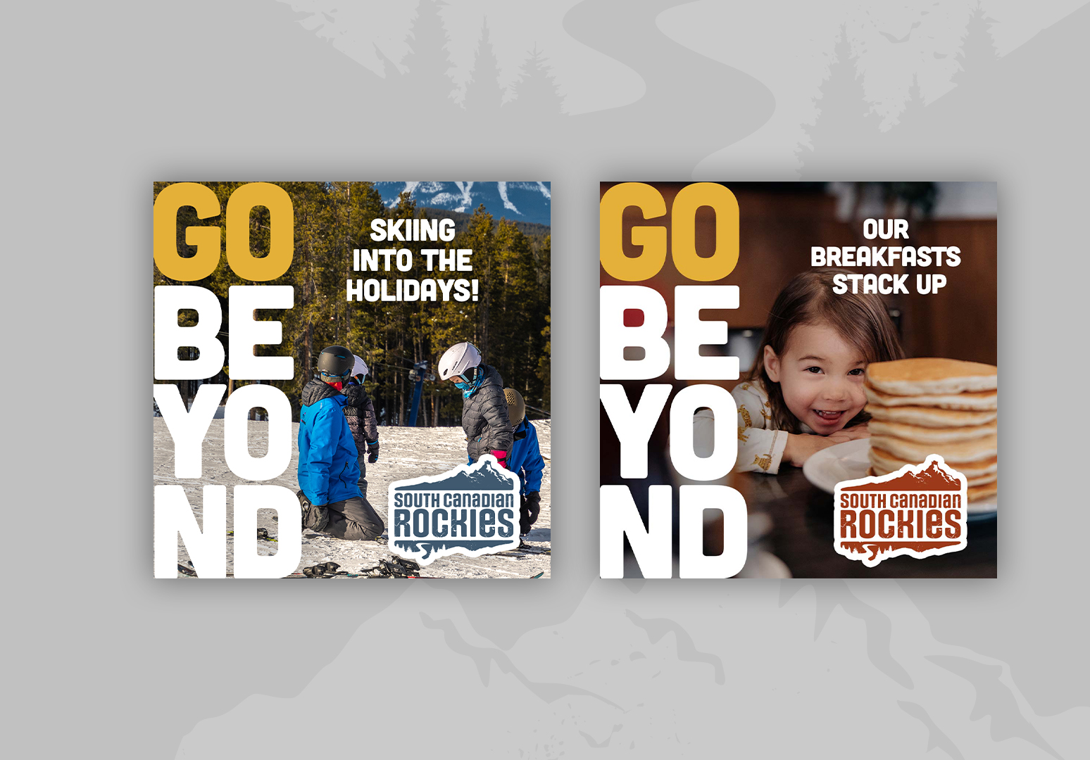 South Canadian Rockies Go Beyond Campaign 4