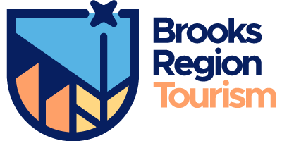 Brooks Region Tours Logo