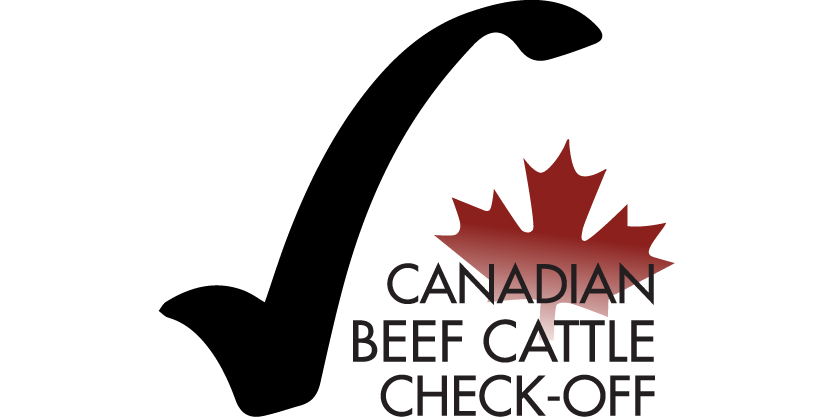 Canadian Beef Cattle Check-off Logo