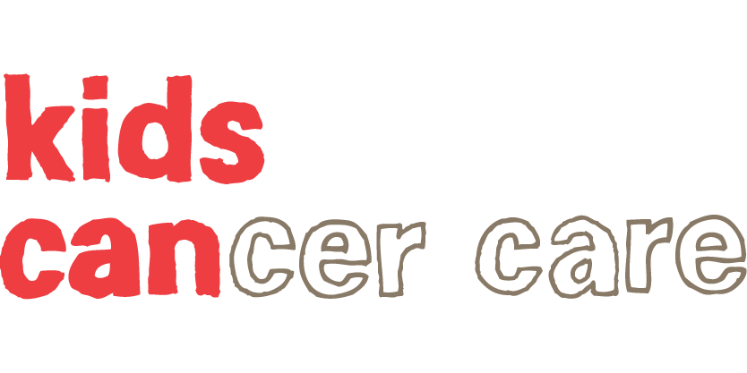 Kids Cancer Care Logo