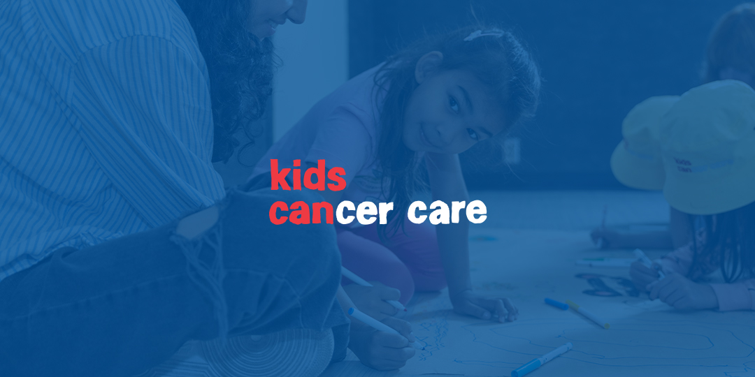Kids Cancer Care Logo