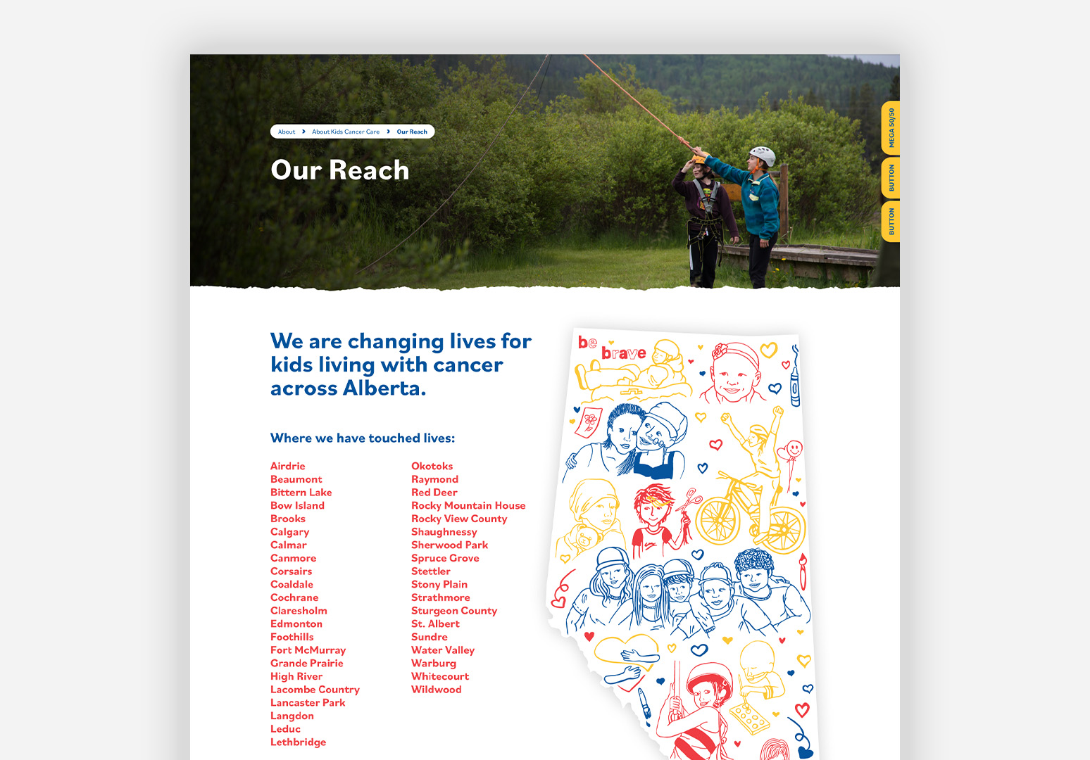 KCC website redesign second part 4