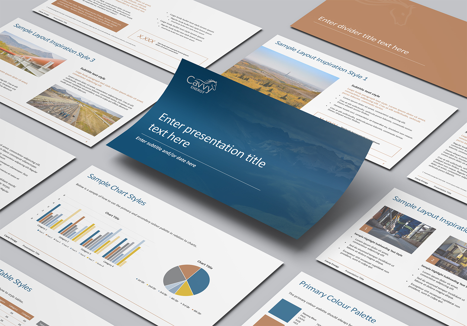 cavvy powerpoint