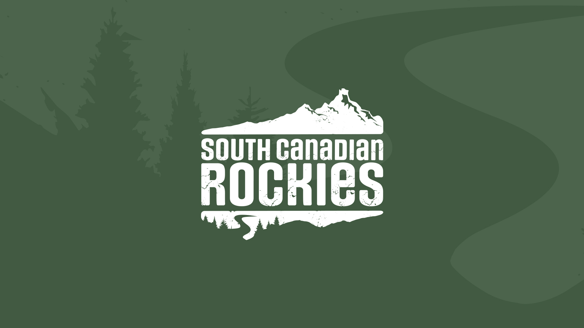 South Canadian Rockies Logo