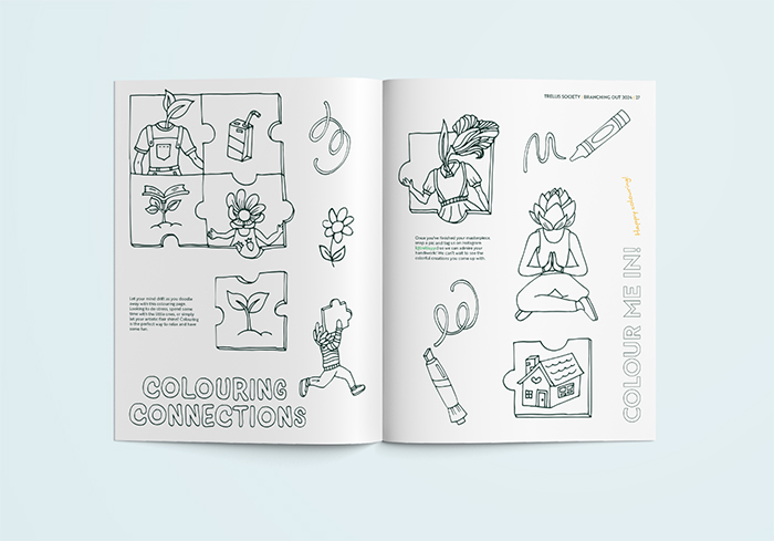 Custom Colouring Pages