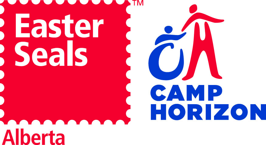 Camp Horizon - Easter Seals Logo
