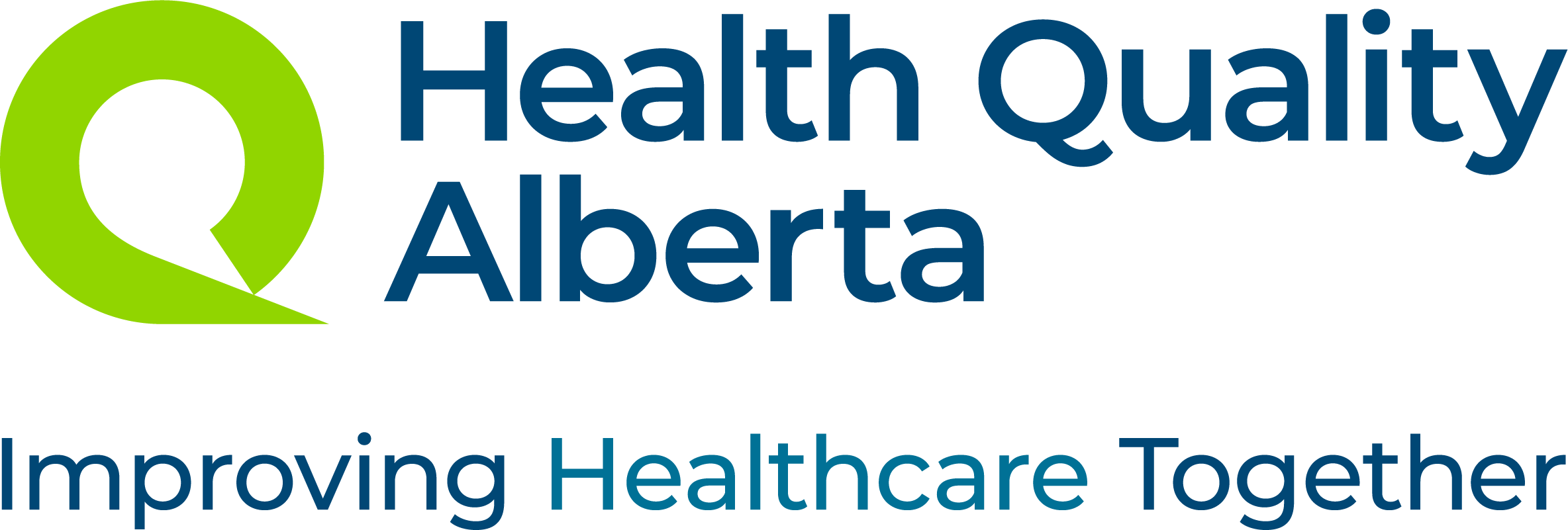 Health Quality Alberta Logo