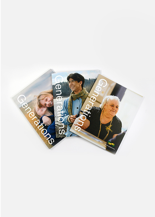 Generations Magazine