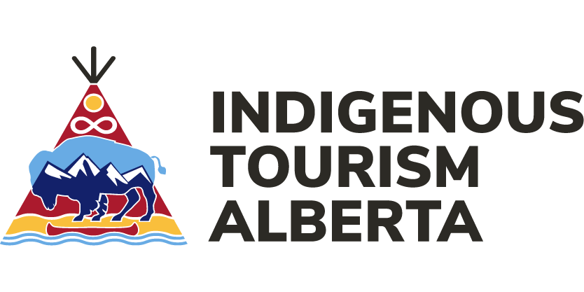 Indigenous Tourism Alberta Logo