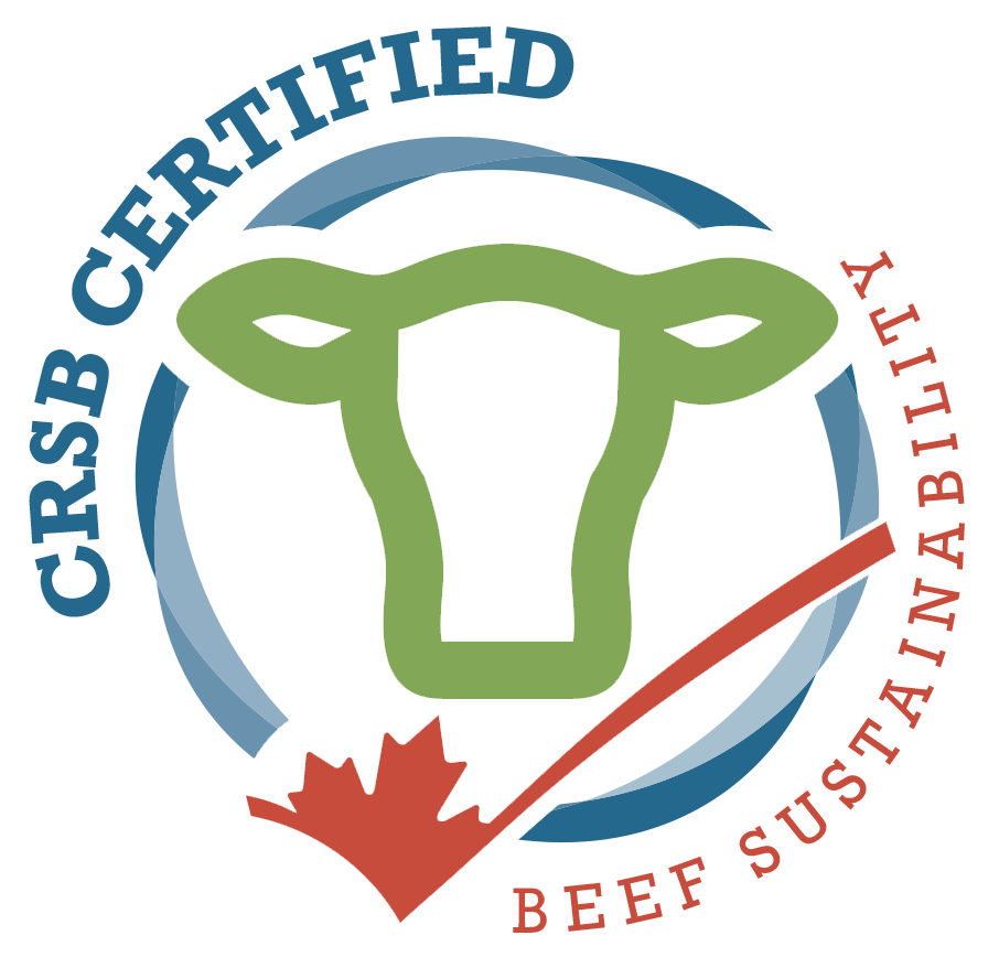 CRSB Certified Logo